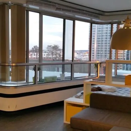Tour Eiffel Beaugrenelle Apartment *