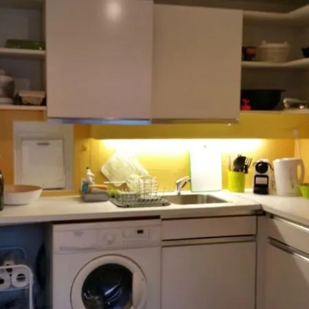 Tour Eiffel Beaugrenelle Apartment